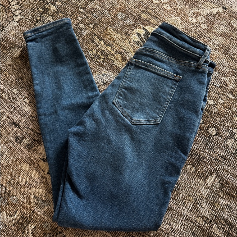 Loft ‘The Curvy Sculpt Jegging’ Jeans